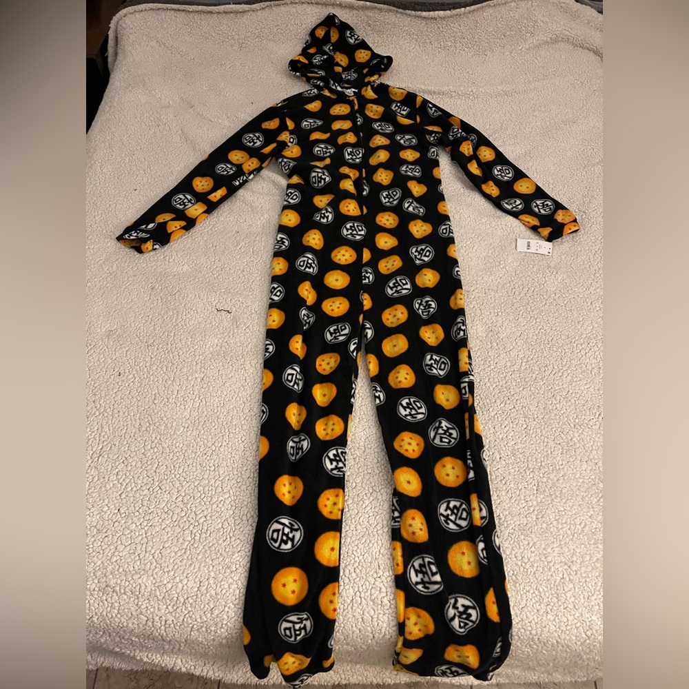 Dragonball Z Adult Small One Piece